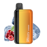 Sikary S10000 Pod Kit - Cherry Ice