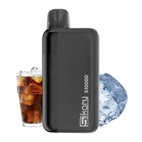 Sikary S10000 Pod Kit - Cola