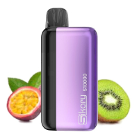 Sikary S10000 Pod Kit - Kiwi Passion Fruit