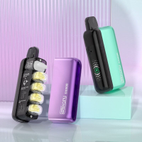 Sikary S10000 Pod Kit - Kiwi Passion Fruit