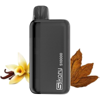 Sikary S10000 Pod Kit - Vanilla Tobacco