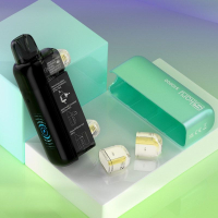 Sikary S10000 Pod Kit - Watermelon Strawberry