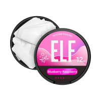 Elf Bar ELF Nicotine Pouches - Blueberry Raspberry