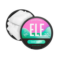 Elf Bar ELF Nicotine Pouches - Cool Storm