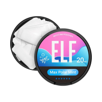 Elf Bar ELF Nicotine Pouches - Max Polar Mint