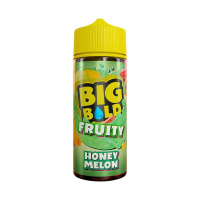 Big Bold - FRUITY HONEY MELON (120ml)
