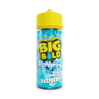 Big Bold - BLUE RASPBERRY MENTHOL (120ml)