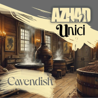 Azhad's Elixirs - UNICI - CAVENDISH (20ml)