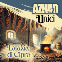 Azhad's Elixirs - UNICI -  LATAKIA DI CIPRO (20ml)