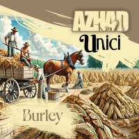 Azhad's Elixirs - UNICI - BURLEY (20ml)
