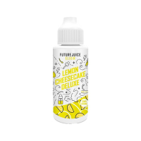 Future Juice - LEMON CHEESECAKE DELUXE (120ml)