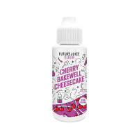 Future Juice - CHERRY BAKEWELL CHEESECAKE (120ml)