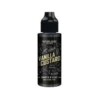 Future Juice - VANILLA CUSTARD (120ml)