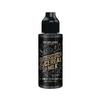 Future Juice - BUTTERSCOTCH, FROSTED CEREAL & MILK (120ml)