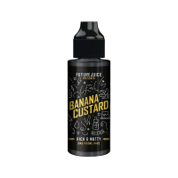 Future Juice - BANANA CUSTARD (120ml)
