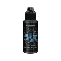 Future Juice - BLUE RASPBERRY CANDY (120ml)
