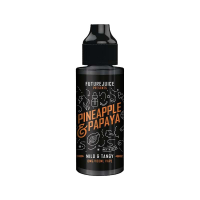 Future Juice - PINEAPPLE & PAPAYA (120ml)