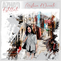 Azhad's Elixirs - DISTILLATI - MISTURA D'ORIENTE (20ml)