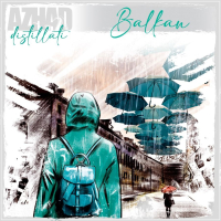 Azhad's Elixirs - DISTILLATI - BALKAN (20ml)