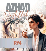 Azhad's Elixirs - DISTILLATI - RY4 (20ml)