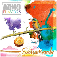 Azhad's Elixirs - FLAVOURS - SAMARCANDA (20ml)