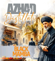 Azhad's Elixirs - DISTILLATI - BLACK MAMBA (20ml)