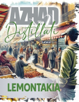 Azhad's Elixirs - DISTILLATI - LEMONTAKIA (20ml)