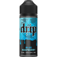 Drip - BLUE RASPBERRY (120ml)