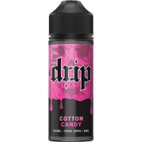 Drip - COTTON CANDY (120ml)