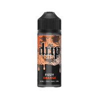 Drip - FIZZY ORANGE (120ml)