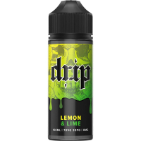 Drip - LEMON LIME (120ml)