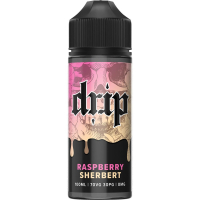 Drip - RASPBERRY SHERBET (120ml)