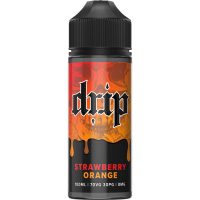 Drip - STRAWBERRY ORANGE (120ml)