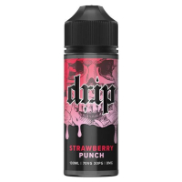 Drip - STRAWBERRY PUNCH (120ml)