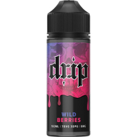 Drip - WILD BERRIES (120ml)