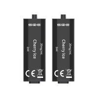 SKE CRYSTAL 4in1 Pods - CHERRY ICE (2er Pack)