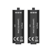 SKE CRYSTAL 4in1 Pods - LEMON & LIME (2er Pack)