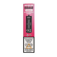 SKE CRYSTAL 4in1 Pods - STRAWBERRY BURST (2er Pack)