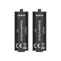 SKE CRYSTAL 4in1 Pods - STRAWBERRY BURST (2er Pack)