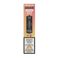 SKE CRYSTAL 4in1 Pods - WHITE PEACH (2er Pack)