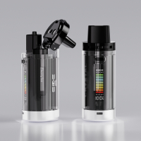 SKE CRYSTAL 2in1 Pod Kit - Black Edition