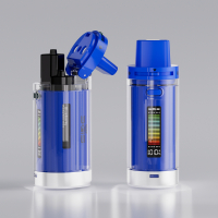 SKE CRYSTAL 2in1 Pod Kit - Blue Edition