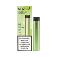 Vozol SWITCH 600 Pod Kit - Lush Ice