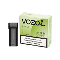 Vozol Switch 600 Pods - LUSH ICE (2er Pack)