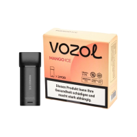 Vozol Switch 600 Pods - MANGO ICE (2er Pack)