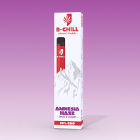 B-Chill CBD Vape - AMNESIA HAZE