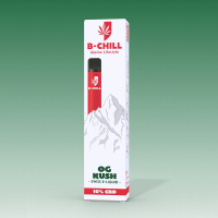 B-Chill CBD Vape - OG KUSH
