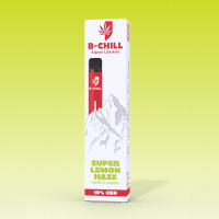 B-Chill CBD Vape - SUPER LEMON HAZE