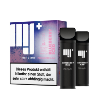 Marry Jane Pods - BLUEBERRY ICED