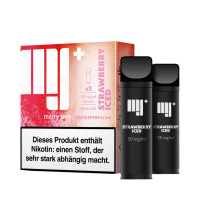 Marry Jane Pods - STRAWBERRY ICED